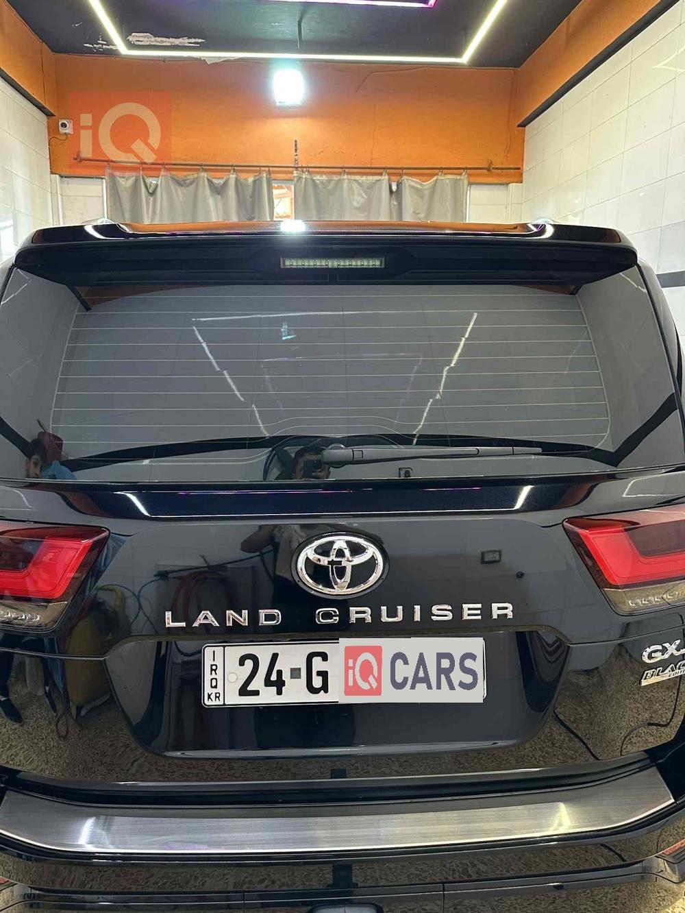 تويوتا لاندكروزر